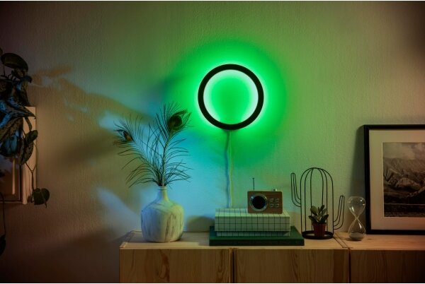 Philips 40901/30/P9-LED RGBW Applique dimmerabile Hue SANA LED/20W/230V