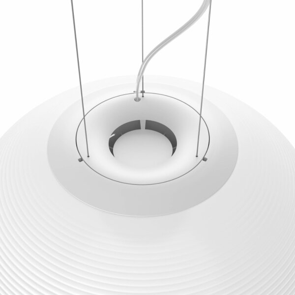 Philips 40906/31/P9 - Lampadario LED RGBW Hue FLOURISH 39W 230V