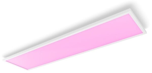 Philips - LED RGB Pannello dimmerabile Hue SURIMU LED/60W/230V 2000-6500K