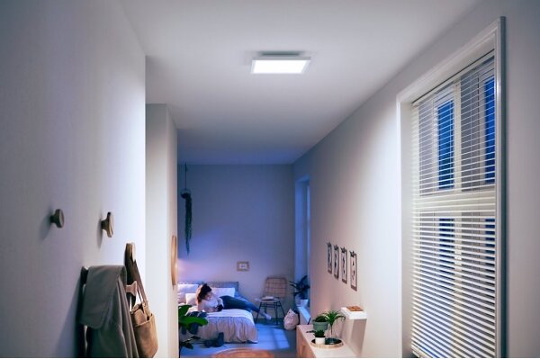 Philips - Plafoniera LED dimmerabile Hue AURELLE LED/19W/230V + TC