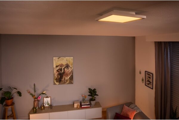 Philips - Plafoniera LED dimmerabile Hue AURELLE LED/19W/230V + TC