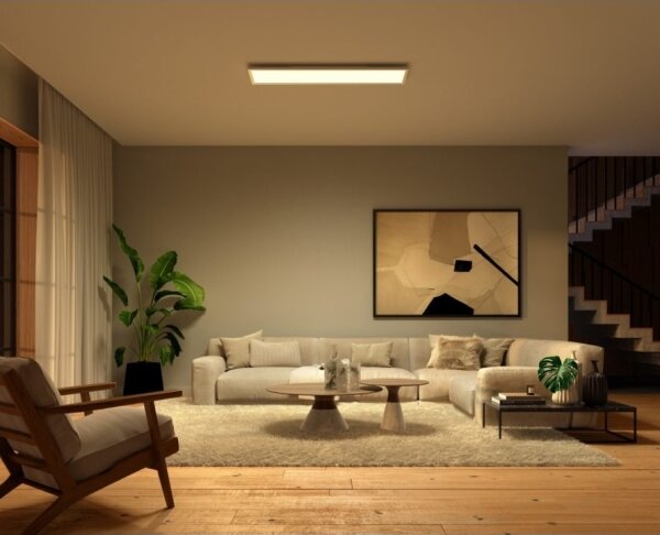Philips - LED RGB Pannello dimmerabile Hue SURIMU LED/60W/230V 2000-6500K