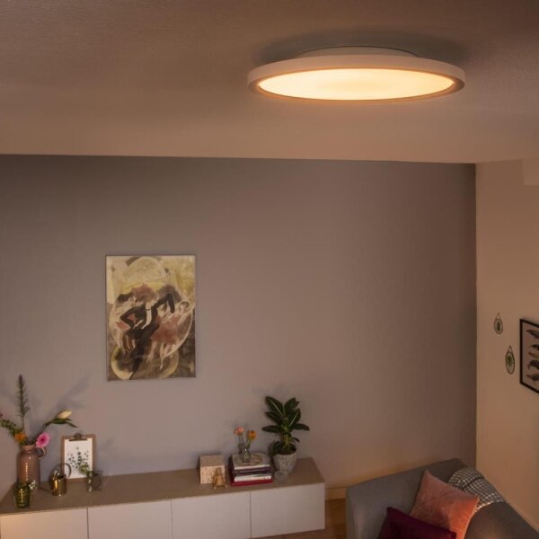 Philips - Plafoniera LED dimmerabile Hue AURELLE LED/19W/230V + +TC