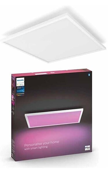 Philips - LED RGB Pannello dimmerabile Hue SURIMU LED/60W/230V 2000-6500K