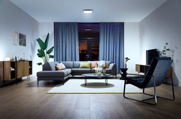 Philips - Plafoniera LED dimmerabile Hue AURELLE LED/19W/230V + TC