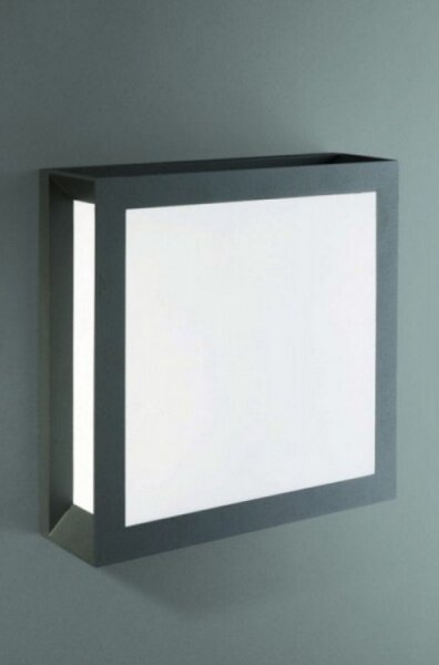 Philips - Plafoniera da esterno SKIES 2xE27/14W/230V IP44 antracite