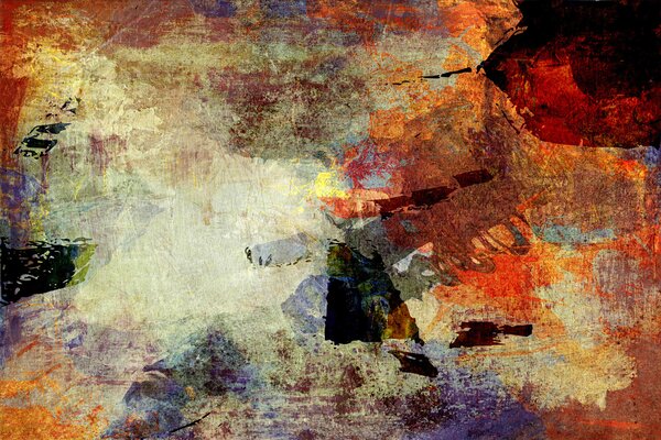 Carta da parati Marrone, pittura artistica e pittura, Carta da parati Texture, u03660 : Uwalls.it