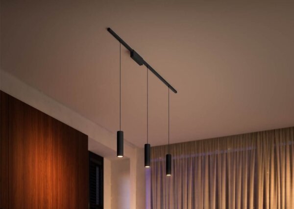 Philips - Lampada LED RGB dimmerabile per sistema a binario Hue PERIFO LED RGB/5,2W/24V