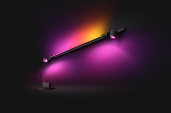 Philips-SET 3xLED Luce dimmerabile per sistema a binario Hue LED/39,9W/230V