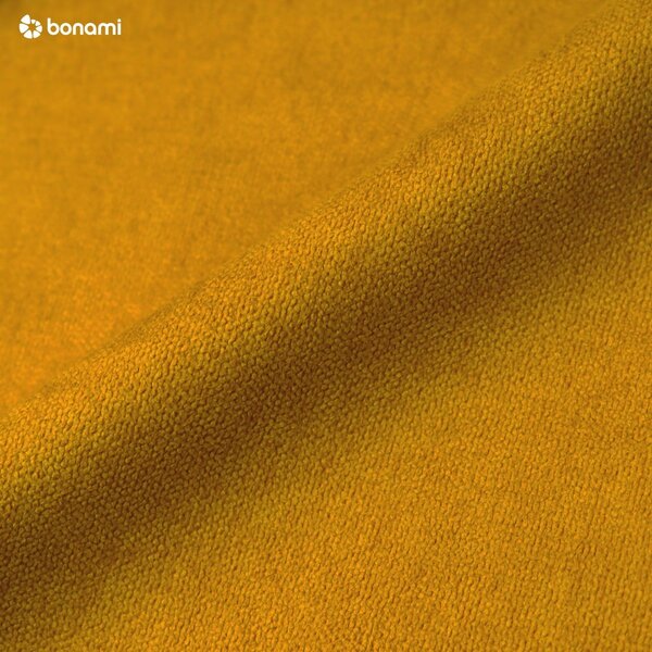 Poltrona ear in colore senape Noemye - Bonami Essentials