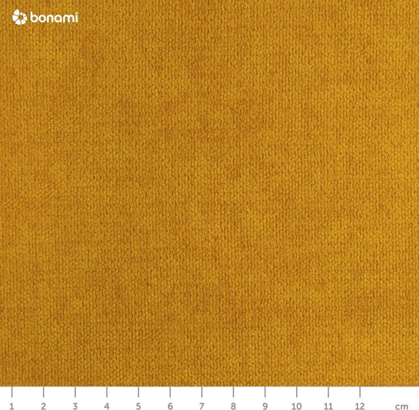Poltrona ear in colore senape Noemye - Bonami Essentials
