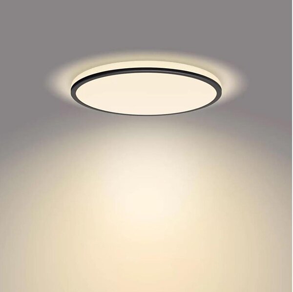 Philips- Plafoniera LED dimmerabile OZZIET SCENE SWITCH LED/18W/230V 2700K