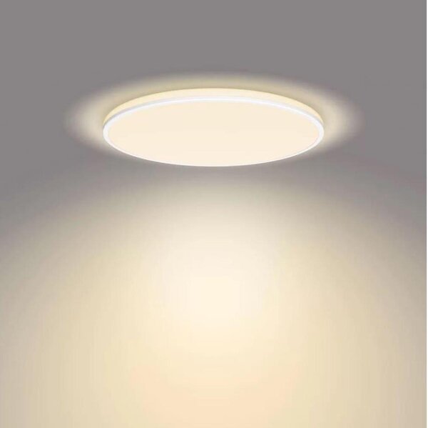 Philips- Plafoniera LED dimmerabile OZZIET SCENE SWITCH LED/22W/230V 2700K