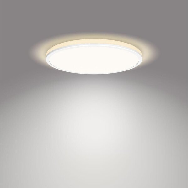 Philips- Plafoniera LED dimmerabile OZZIET SCENE SWITCH LED/18W/230V 4000K