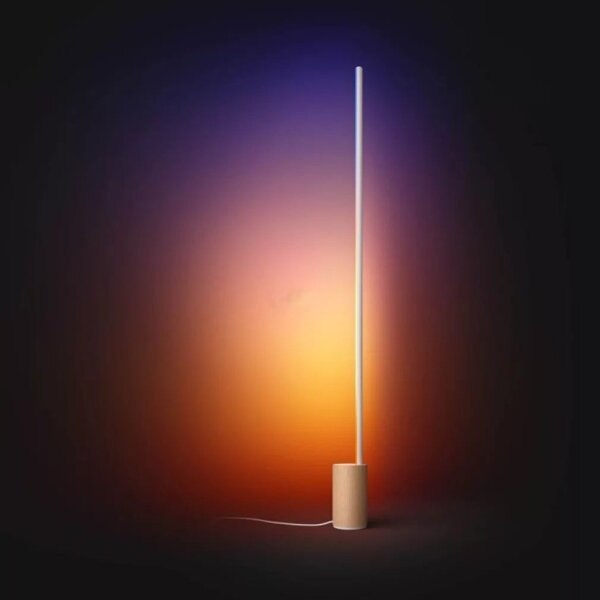 Philips Hue SIGNE LED RGBW lampada da terra dimmerabile 29W 230V 2000-6500K