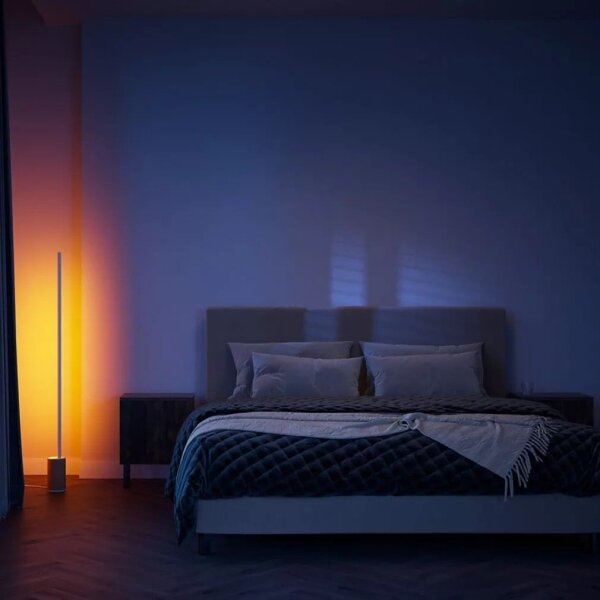Philips Hue SIGNE LED RGBW lampada da terra dimmerabile 29W 230V 2000-6500K
