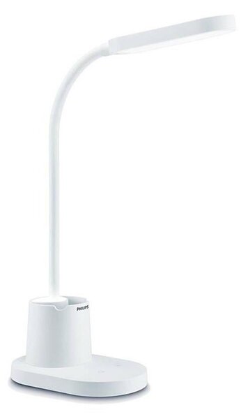 Philips - Lampada da tavolo LED dimmerabile con funzione Touch BUCKET LED/7W/5V 1800 mAh CRI 90