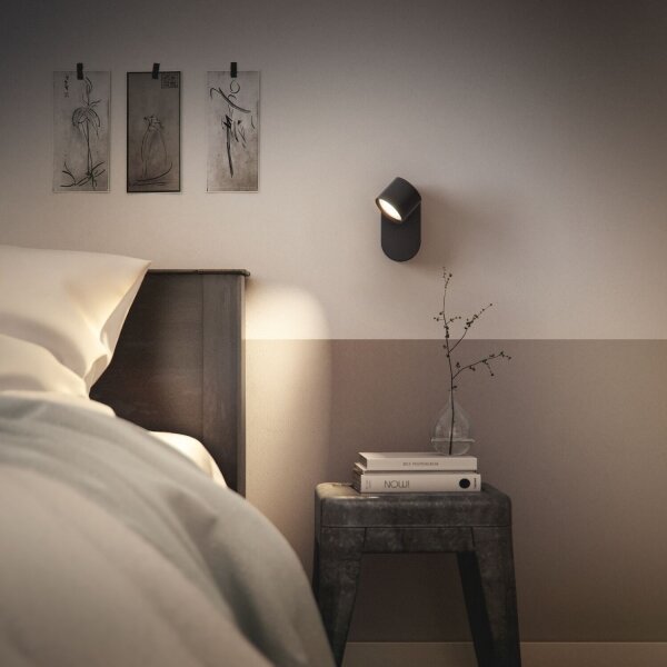 Philips - Luce Spot da parete LED dimmerabile STAR LED/4,5W/230V