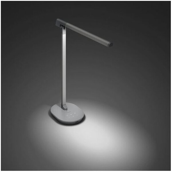 Philips-LED Lampada da tavolo touch dimmerabile SWORD LED/12W/230V 2700/4000/6500K