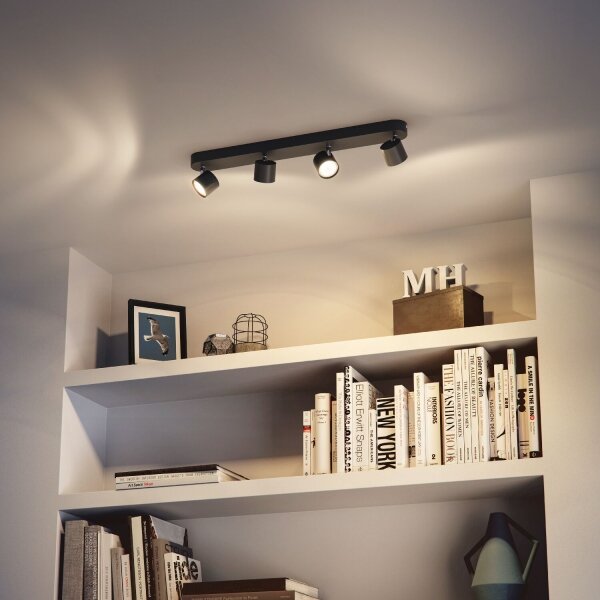 Philips - Faretto LED dimmerabile STAR 4xLED/4,5W/230V