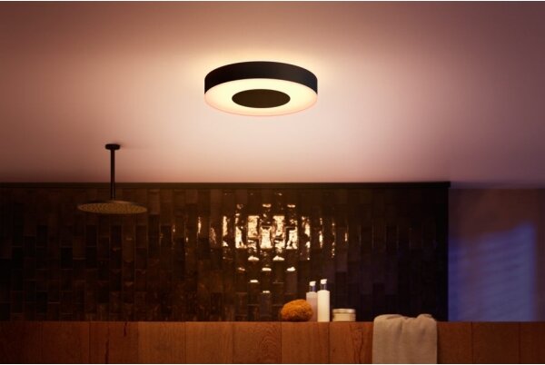 Philips-LED RGBW Lampada da bagno dimmerabile Hue XAMENTO LED/33,5W/230V IP44