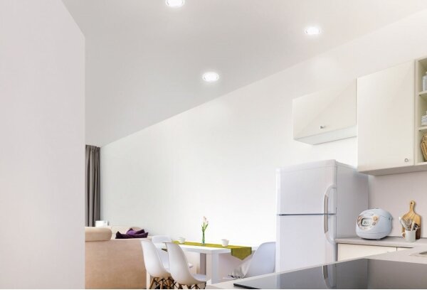 Philips - Lampada LED da incasso DIAMOND LED/6,5W/230V 3000K