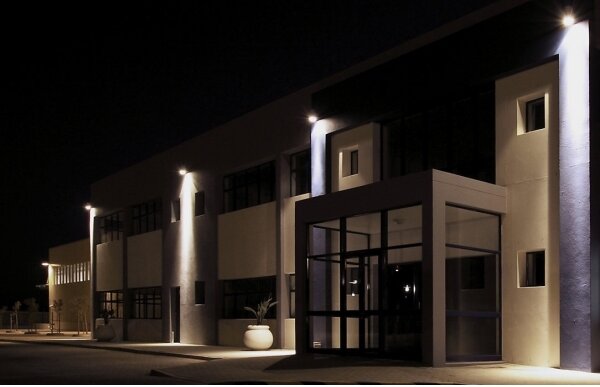 Philips - Proiettore LED da esterno con sensore PROJECTLINE LED/30W/230V IP65 4000K