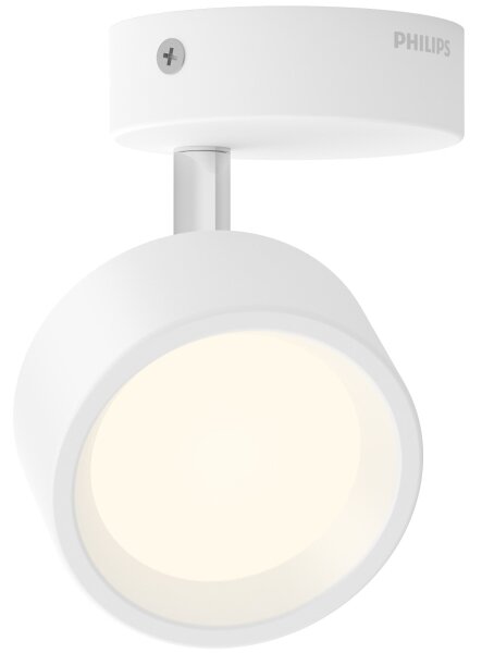 Philips - Faretto LED BRACIA LED/5,5W/230V bianco