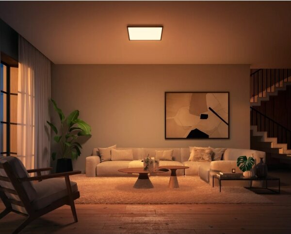 Philips - Plafoniera LED dimmerabile Hue AURELLE LED/39W/230V + +TC