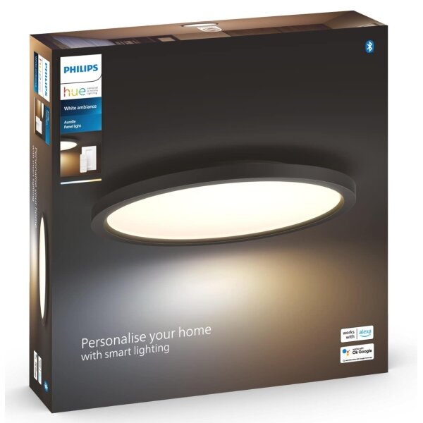 Philips - Plafoniera LED dimmerabile Hue AURELLE LED/24,5W/230V + +TC