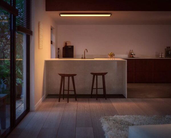 Philips - Plafoniera LED dimmerabile Hue AURELLE LED/39W/230V + +TC