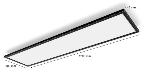 Philips - Plafoniera LED dimmerabile Hue AURELLE LED/39W/230V + +TC