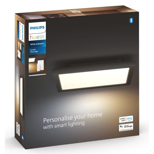 Philips - Plafoniera LED dimmerabile Hue AURELLE LED/19W/230V + +TC