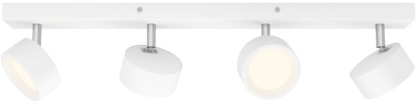 Philips - Faretto LED BRACIA 4xLED/5,5W/230V bianco
