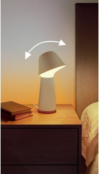 Philips-LED RGBW Lampada da tavolo dimmerabile Hue TWILIGHT LED/13,4W/230V 2000-6500K