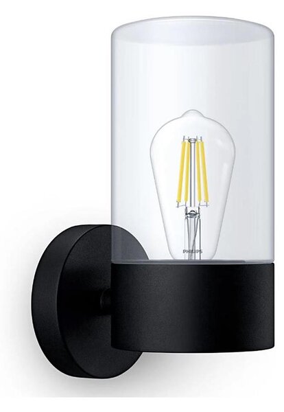 Philips - Applique da esterno FLAREON 1xE27/25W/230V IP44