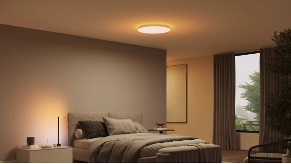 Philips - Plafoniera LED RGBW dimmerabile Hue DATURA LED/67W/230V
