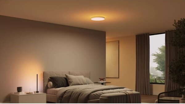 Philips - Plafoniera LED RGBW dimmerabile Hue DATURA LED/48W/230V