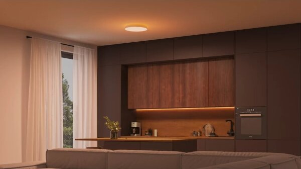 Philips - Plafoniera LED RGBW dimmerabile Hue DATURA LED/48W/230V