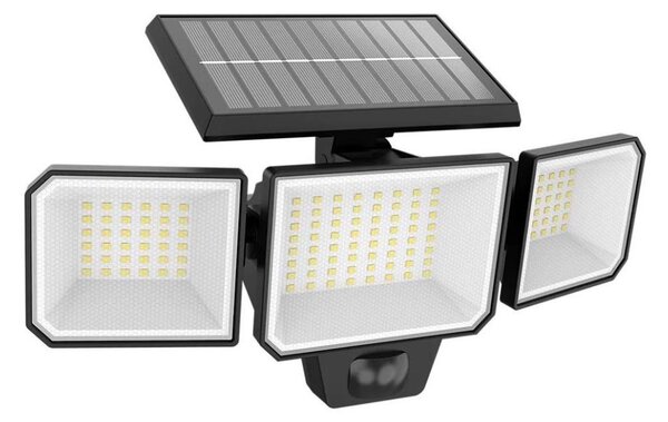 Philips - LED Solare muro per riflettore con sensore NYSIL 3xLED/8,7W/3,7V IP65