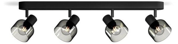 Philips - Faretto SLEET 4xE14/25W/230V