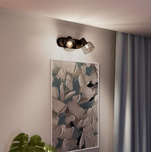 Philips - Faretto SLEET 2xE14/25W/230V