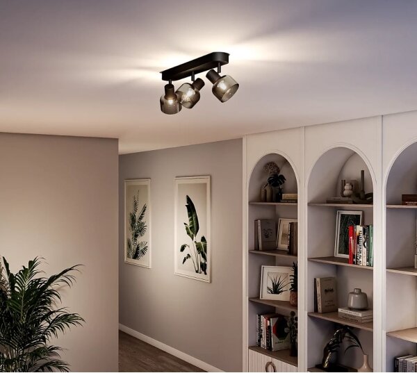 Philips - Faretto SLEET 3xE14/25W/230V