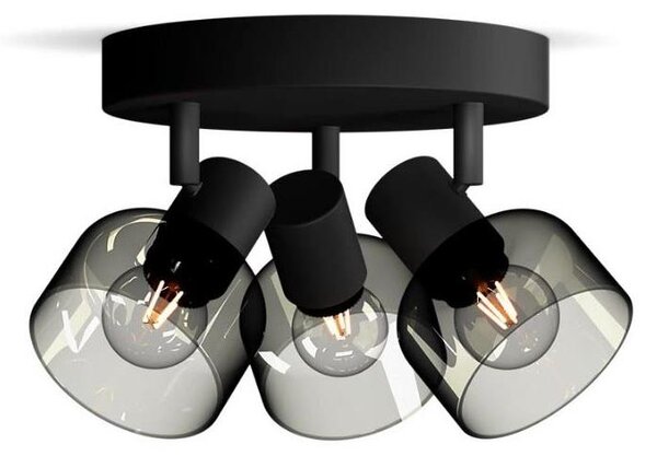 Philips - Faretto SLEET 3xE14/25W/230V