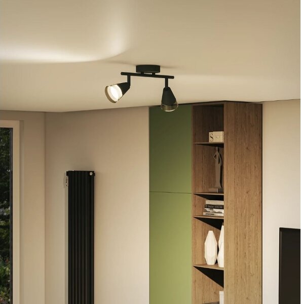 Philips - Faretto CLEFT 2xGU10/5W/230V