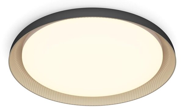 Philips - Plafoniera LED dimmerabile PEBBLO LED/10W/230V 2700K nero