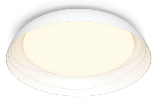 Philips FLETA LED 10W 230V 2700K lampada da soffitto dimmerabile bianca