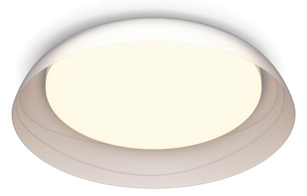 Philips FLETA LED 10W 230V 2700K lampada da soffitto dimmerabile trasparente