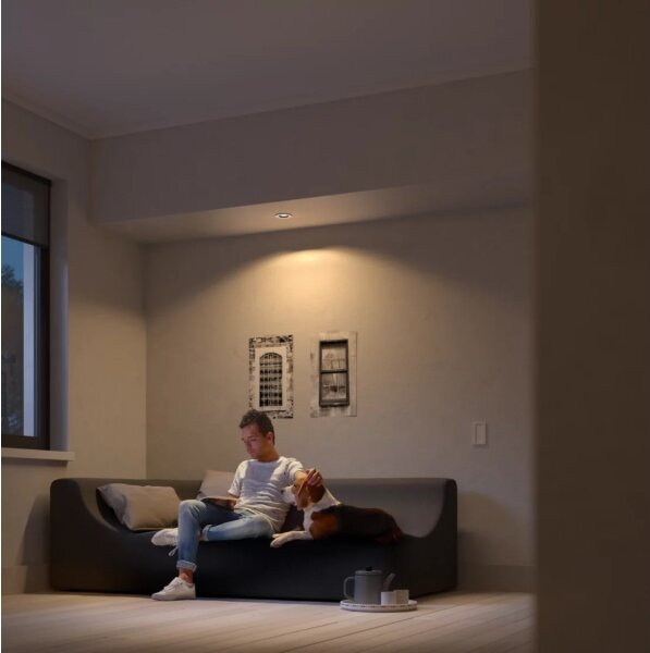 Philips - Lampada da incasso LED dimmerabile Hue MILLISKIN 1xGU10/4,2W/230V
