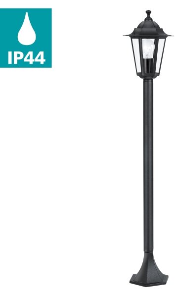 EGLO 22144 - Lampada da esterno LATERNA 4 1xE27/60W/230V